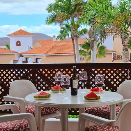 Apartament Strelitzia - Ocean View & Heated Pool San Miguel de Abona