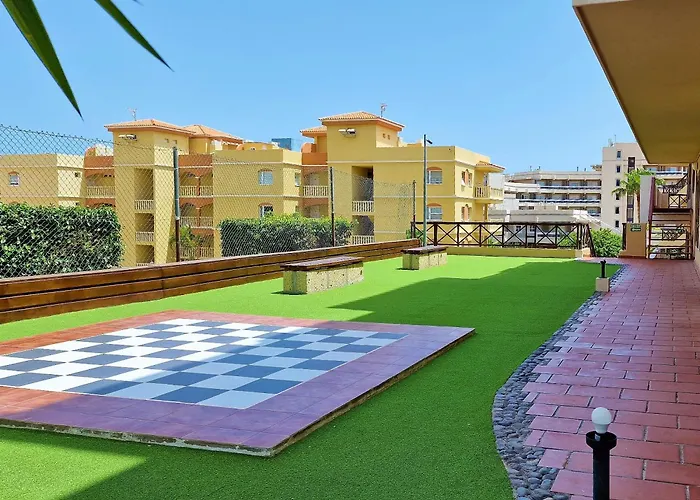 Appartement Strelitzia - Ocean View & Heated Pool San Miguel de Abona