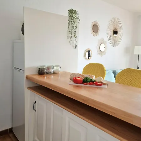 Apartment Strelitzia - Ocean View & Heated Pool San Miguel de Abona