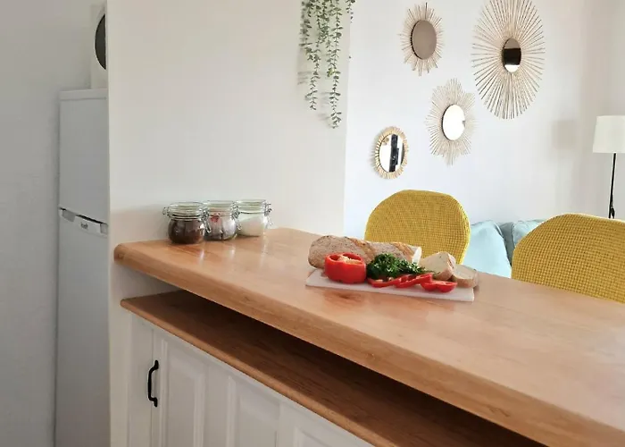 Apartamento Strelitzia - Ocean View & Heated Pool San Miguel de Abona